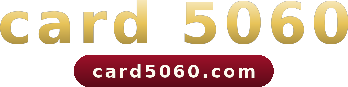card 5060 logo